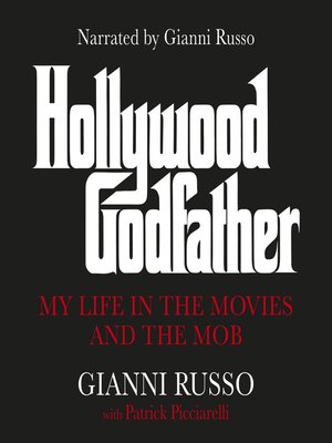 cover image of Hollywood Godfather